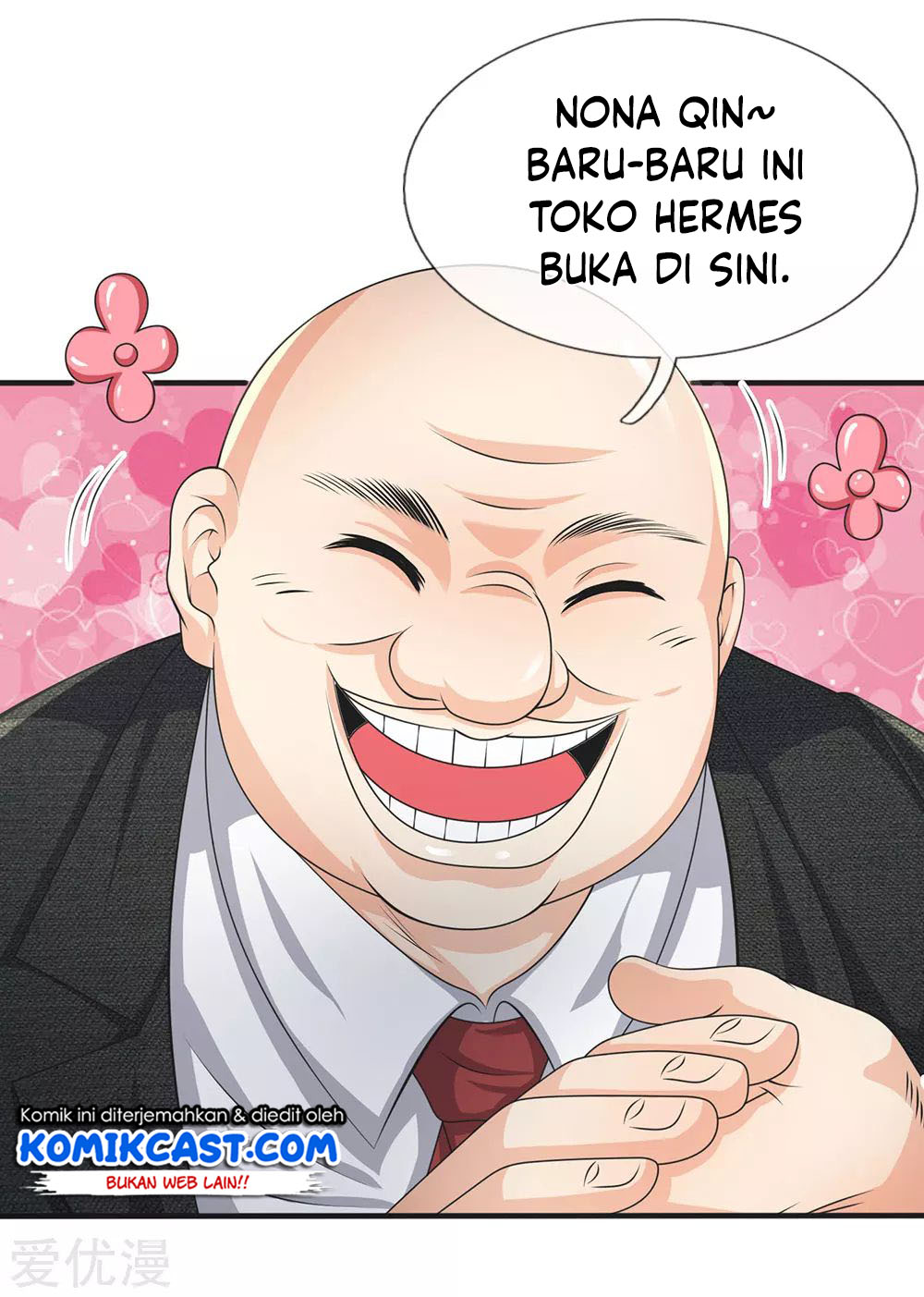 City of Heaven TimeStamp (Urban Rebellion) Chapter 87 Gambar 19